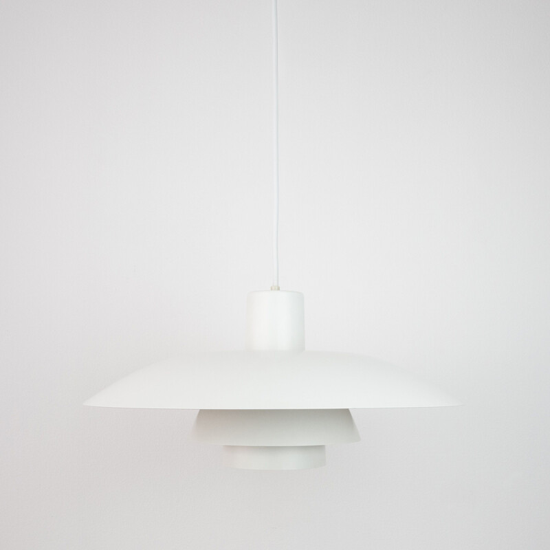 Vintage pendant lamp PH 43 by Poul Henningsen, Louis Poulsen,Danish 1966