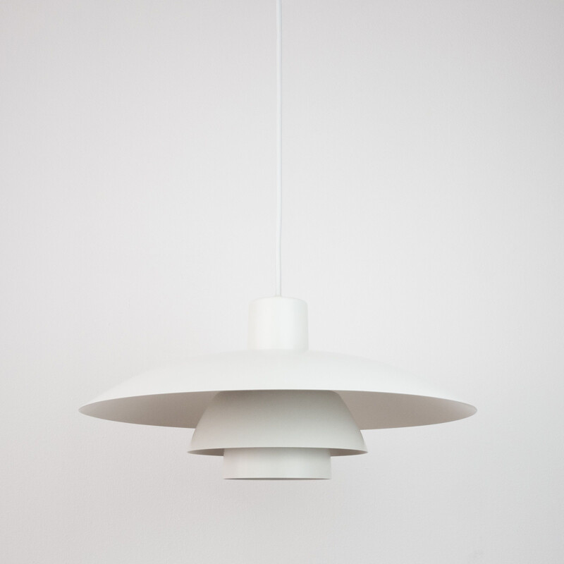Vintage pendant lamp PH 43 by Poul Henningsen, Louis Poulsen,Danish 1966