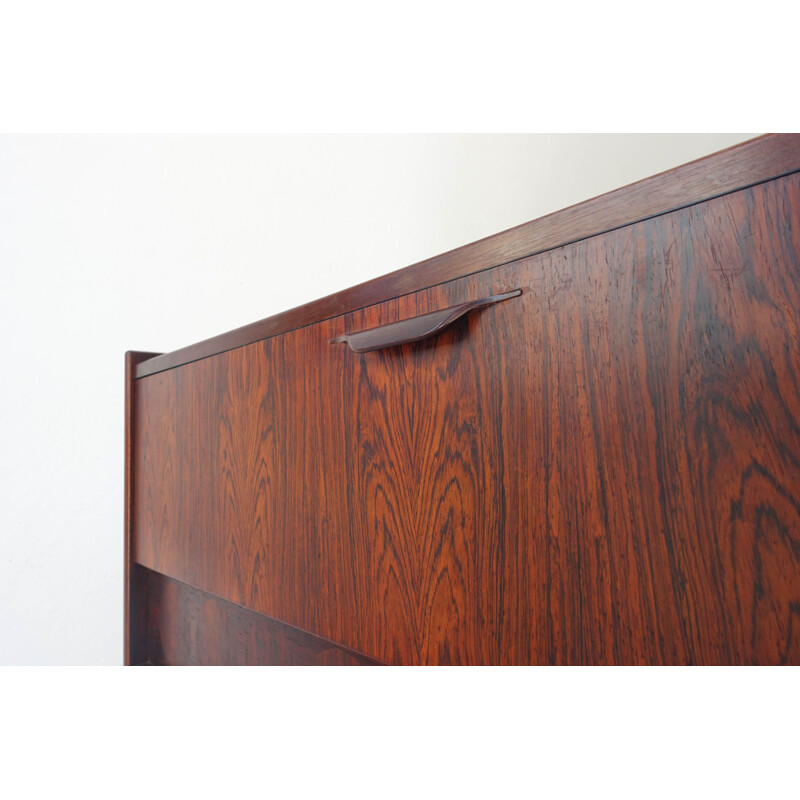 Vintage Rosewood Bar Cabinet SK661 by Johannes Andersen for Skaaning & Søn, 1960