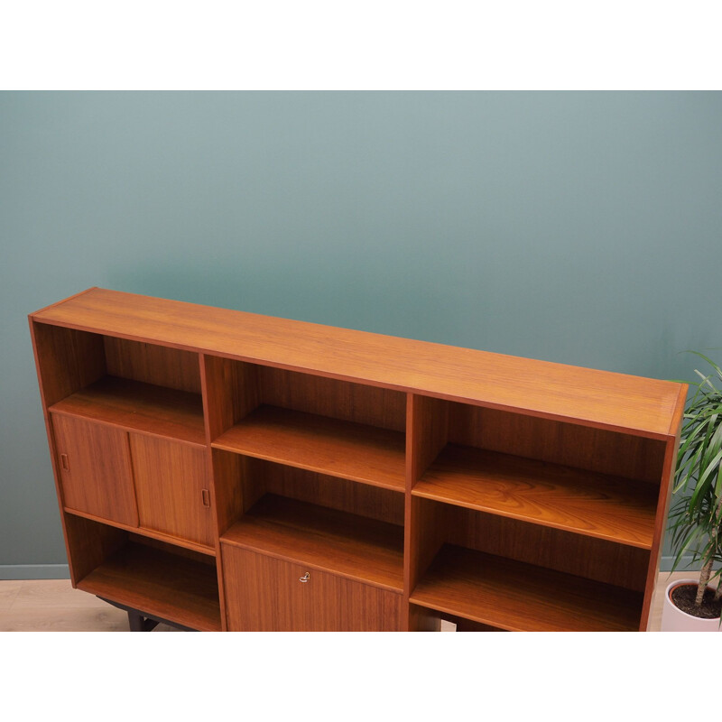 Vintage Highboard teak Westergaards Danish 1960s