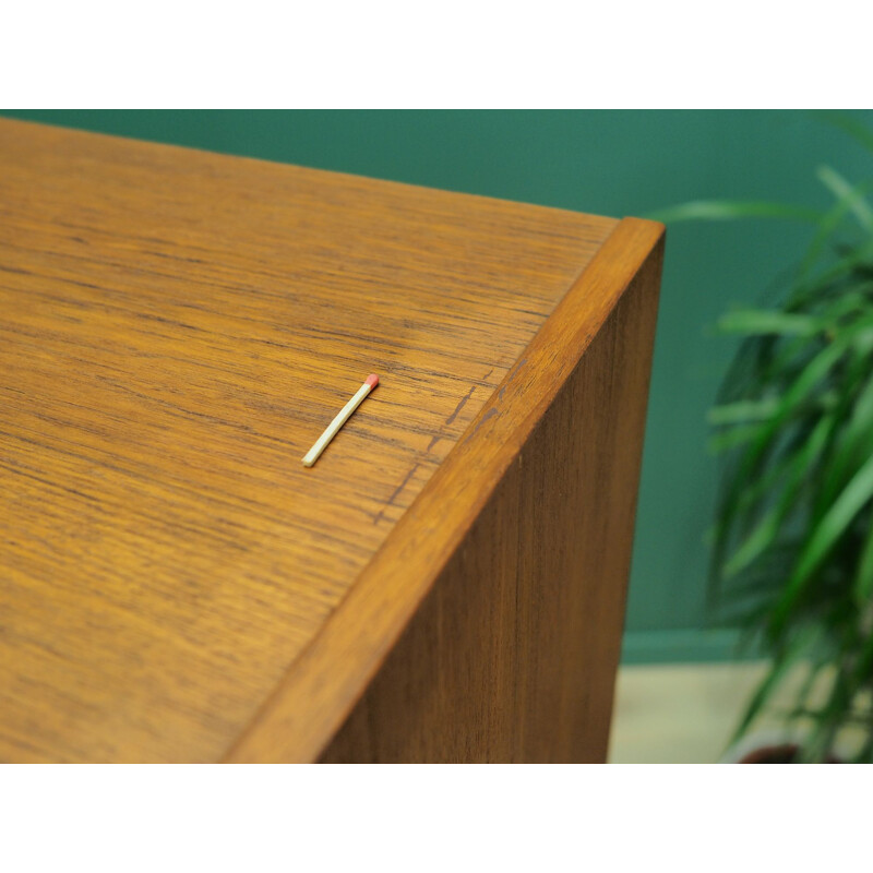 Vintage Highboard teak Westergaards Danish 1960s