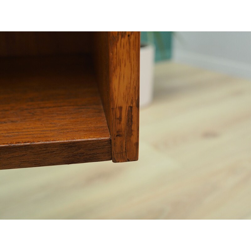 Vintage Highboard teak Westergaards Danish 1960s