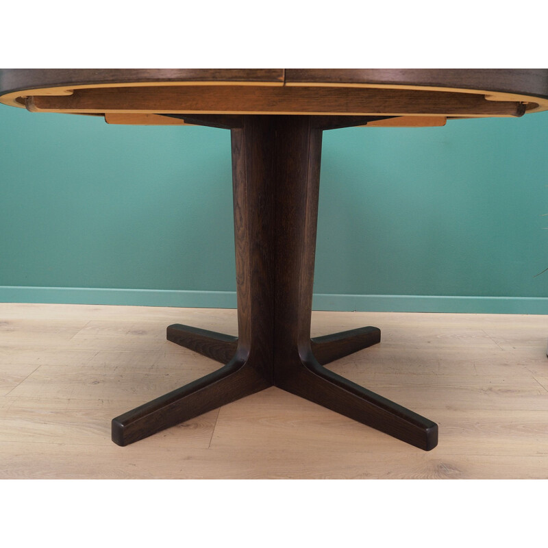 Vintage Table oak, Danish 1960s