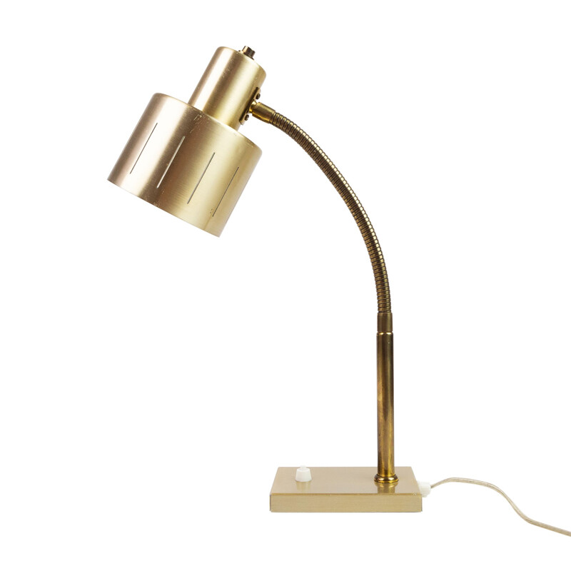 Vintage table lamp Vitrika, Danish 1960s