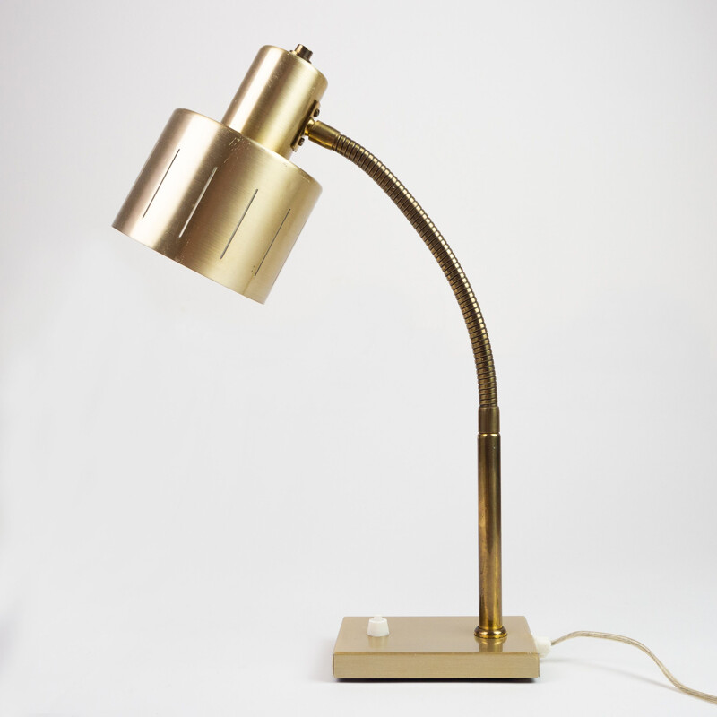 Vintage table lamp Vitrika, Danish 1960s