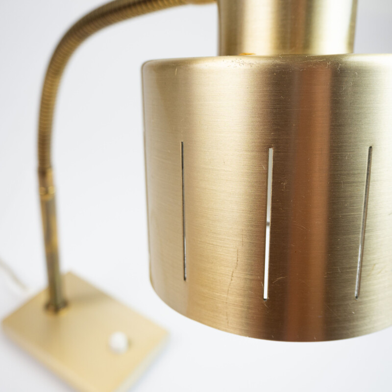 Vintage table lamp Vitrika, Danish 1960s