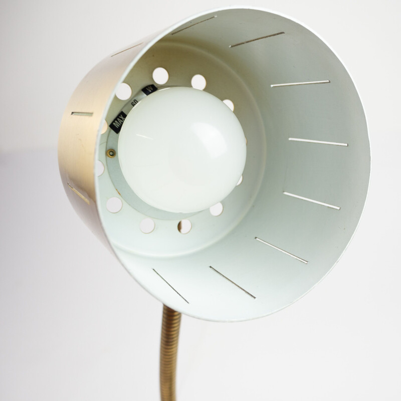 Vintage table lamp Vitrika, Danish 1960s