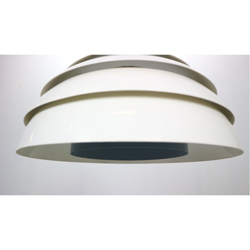 Vintage Hans-Agne Jakobsson for Hans-Agne Jakobsson AB Markaryd Dome Pendant Lamp, 1950s