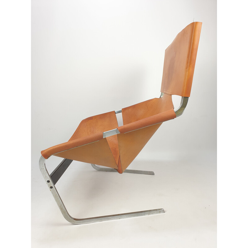 Vintage Model F444 Lounge Chair by Pierre Paulin for Artifort, 1960s