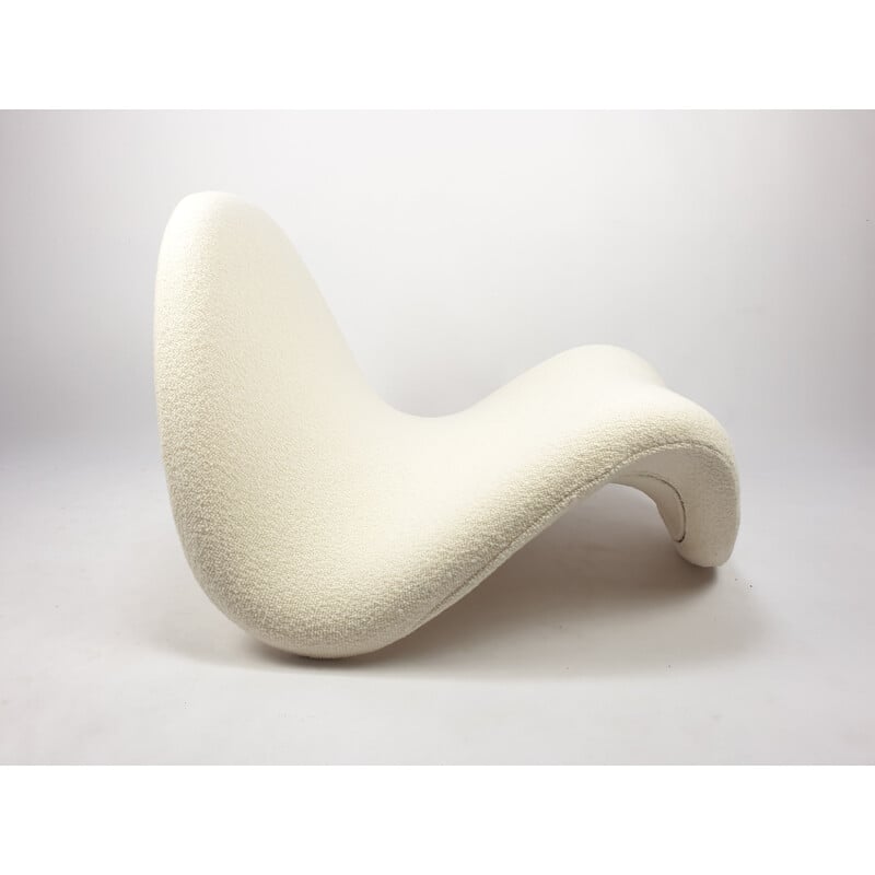 Vintage Tongue Chair by Pierre Paulin for Artifort, 1968