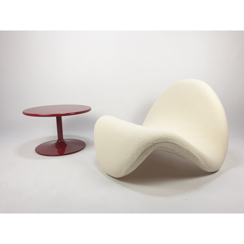 Vintage Tongue Chair by Pierre Paulin for Artifort, 1968