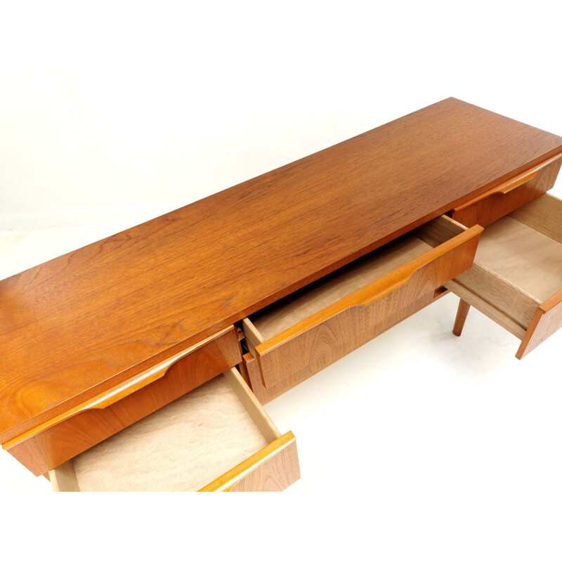 Mid Century teak sideboard by Frank Guille for Austinsuite 1960s