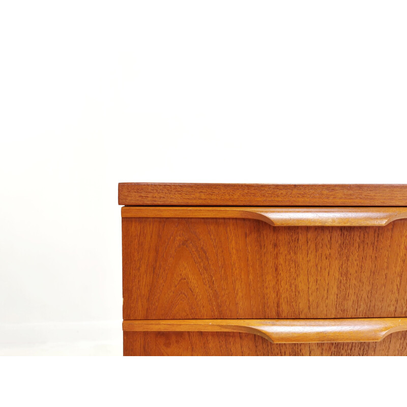 Mid Century teak sideboard by Frank Guille for Austinsuite 1960s