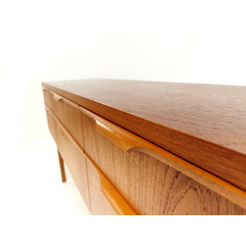 Mid Century teak sideboard by Frank Guille for Austinsuite 1960s