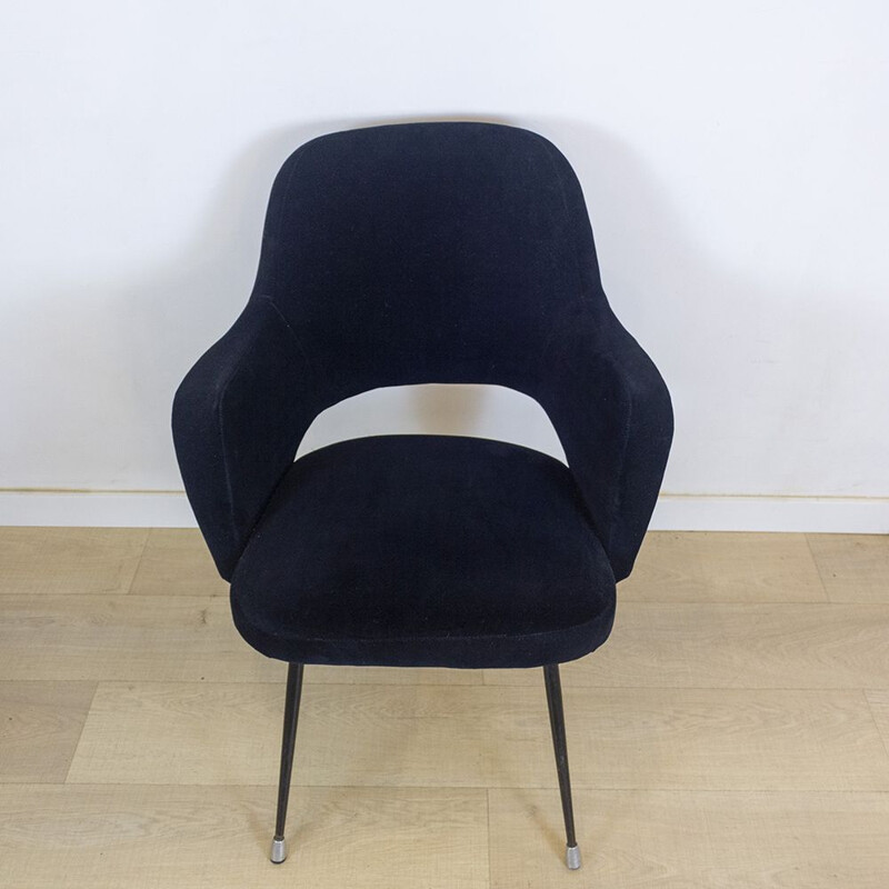 Vintage Lounge Chair,French 1960s