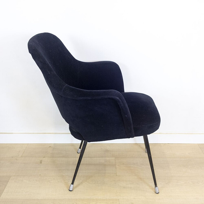 Vintage Lounge Chair,French 1960s