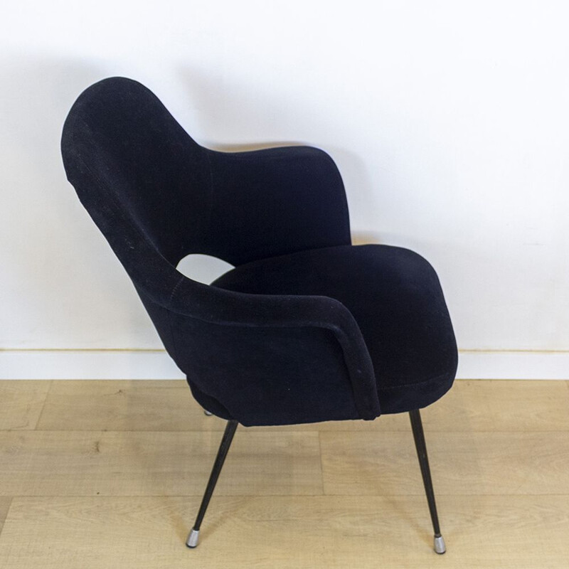 Vintage Lounge Chair,French 1960s