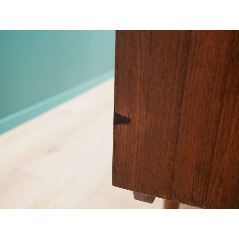 Vintage Teak sideboard Scandinavian 1960