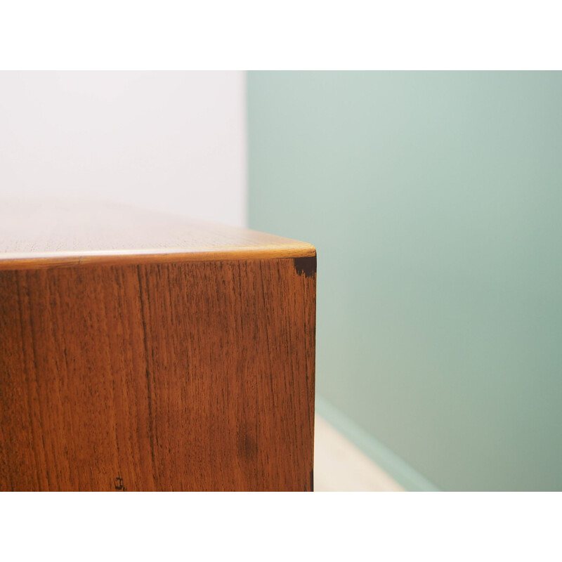 Vintage Teak sideboard Scandinavian 1960