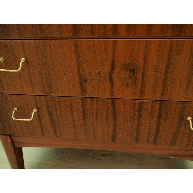 Vintage chest of drawers Scandinavian 1960