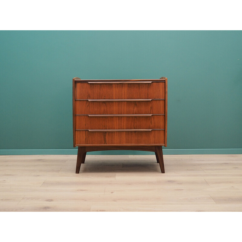 Vintage secretary Scandinavian 1960