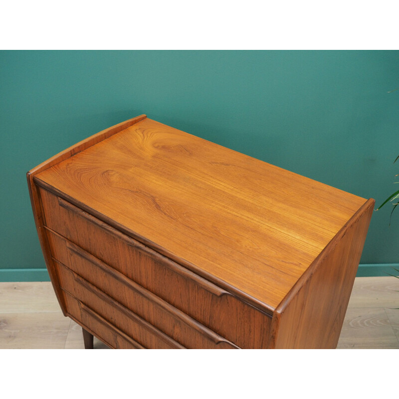 Vintage secretary Scandinavian 1960