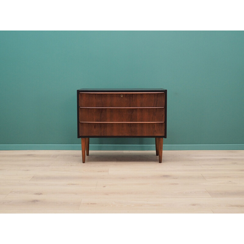 Vintage chest of drawers Danish 1960