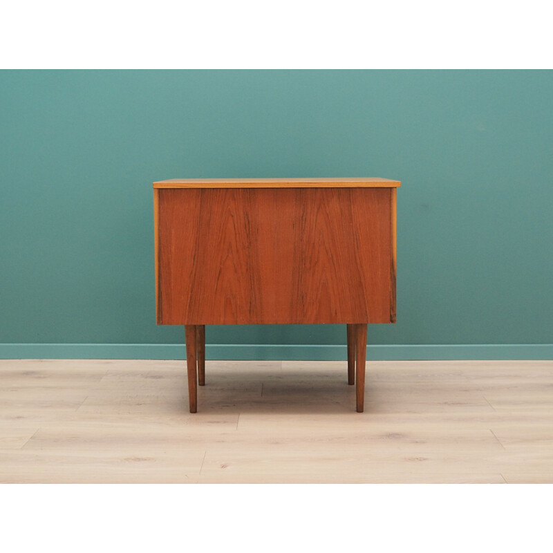 Vintage chest Danish 1970s