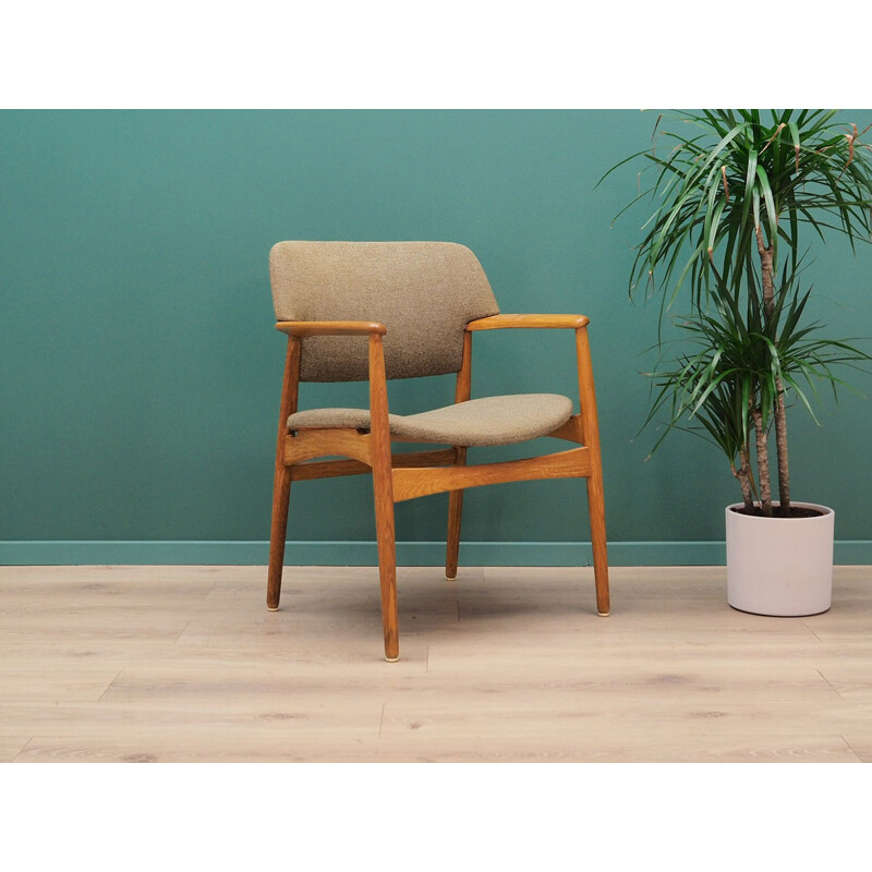 Vintage armchairs Fritz hansen danish 1960