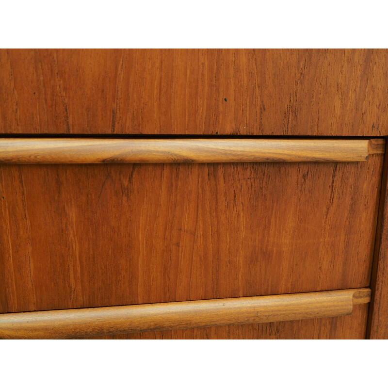 Vintage teak chest of drawers Osakeyhito 1970