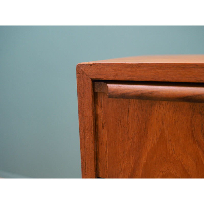 Vintage teak chest of drawers Osakeyhito 1970