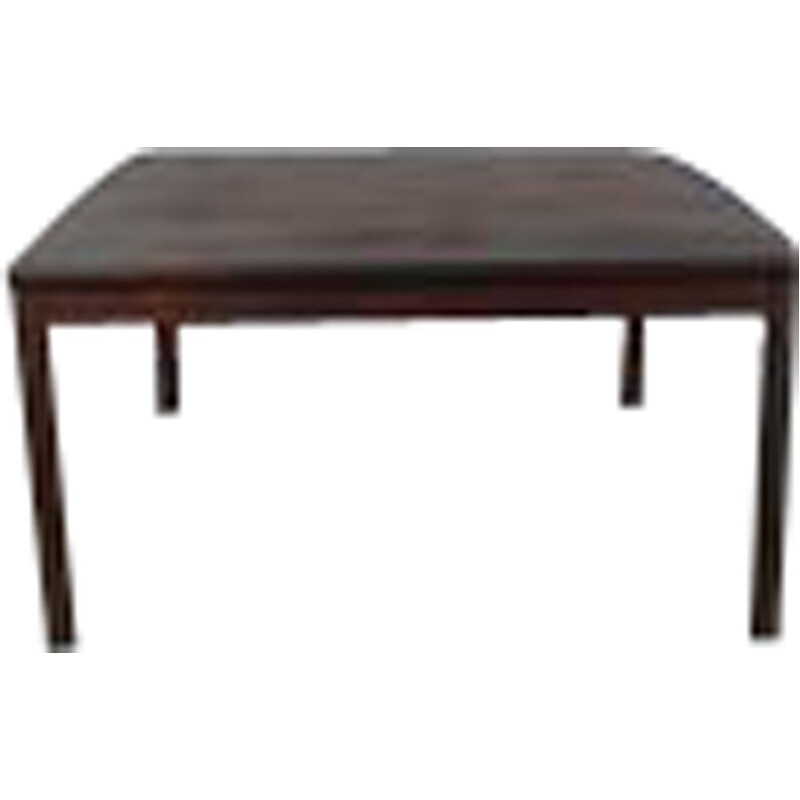 Vintage Rosewood Coffee Table