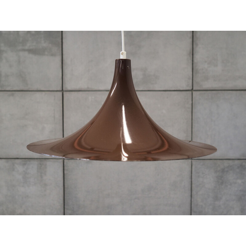 Vintage Pendant lamp scandinavian 1970s