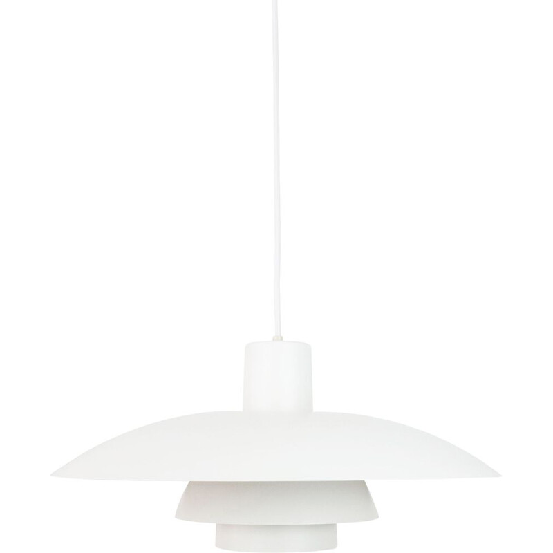 Vintage pendant lamp PH 43 by Poul Henningsen, Louis Poulsen,Danish 1966