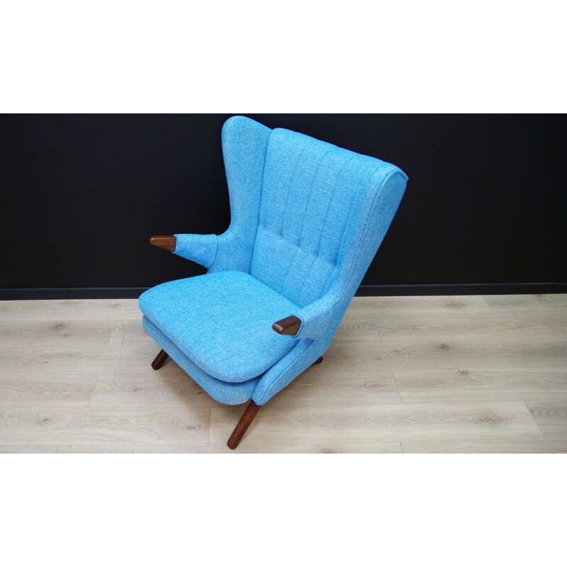 Vintage Armchair Svend skipper 1970s