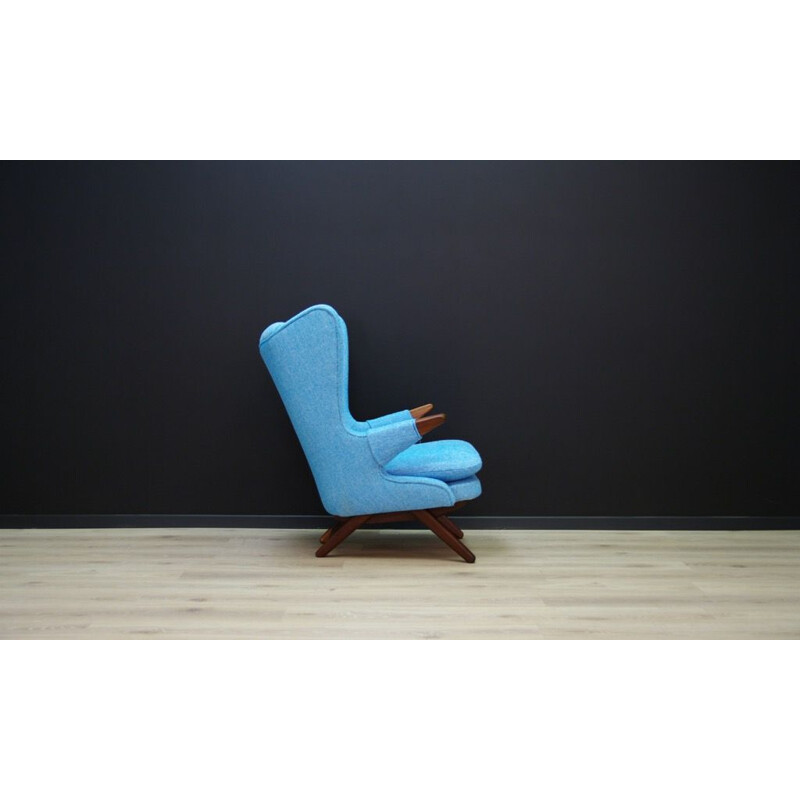 Fauteuil vintage Svend skipper 1970