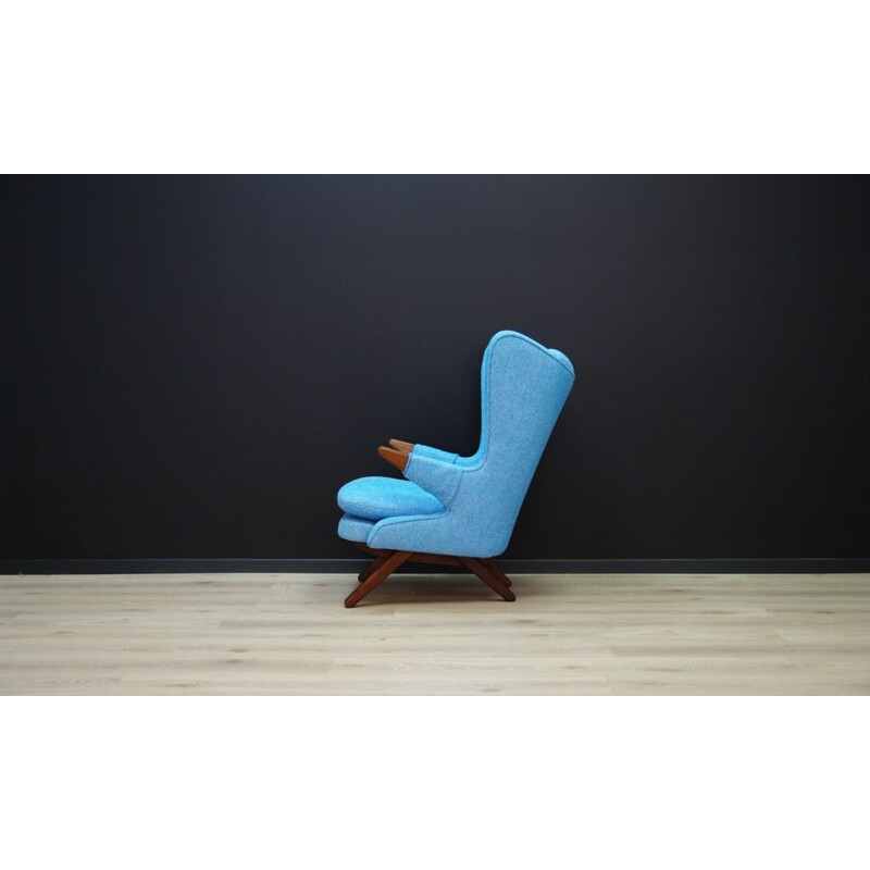 Fauteuil vintage Svend skipper 1970