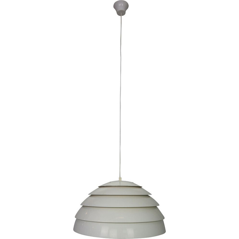 Vintage Hans-Agne Jakobsson for Hans-Agne Jakobsson AB Markaryd Dome Pendant Lamp, 1950s