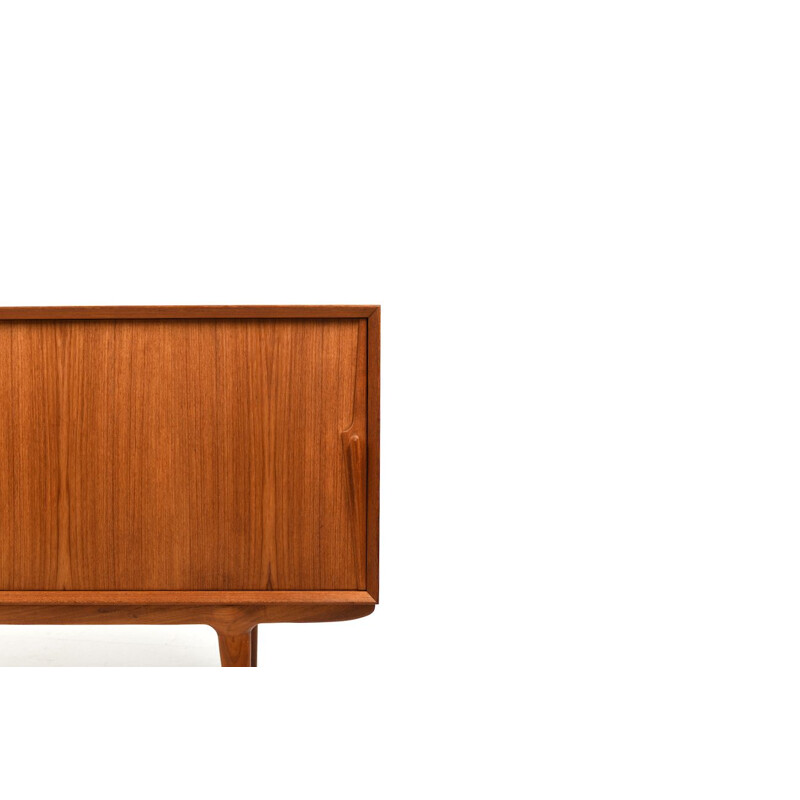 Mid Century Teak Sideboard by Omann Jun. Model n 18 Danish