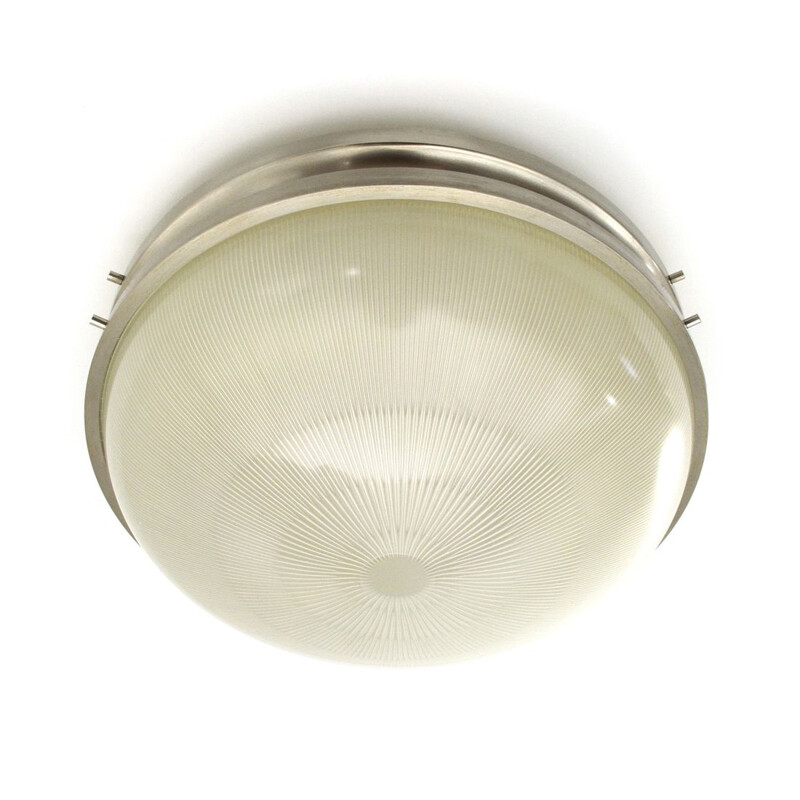 Vintage 'Sigma' ceiling light by Sergio Mazza for Artemide, 1960s