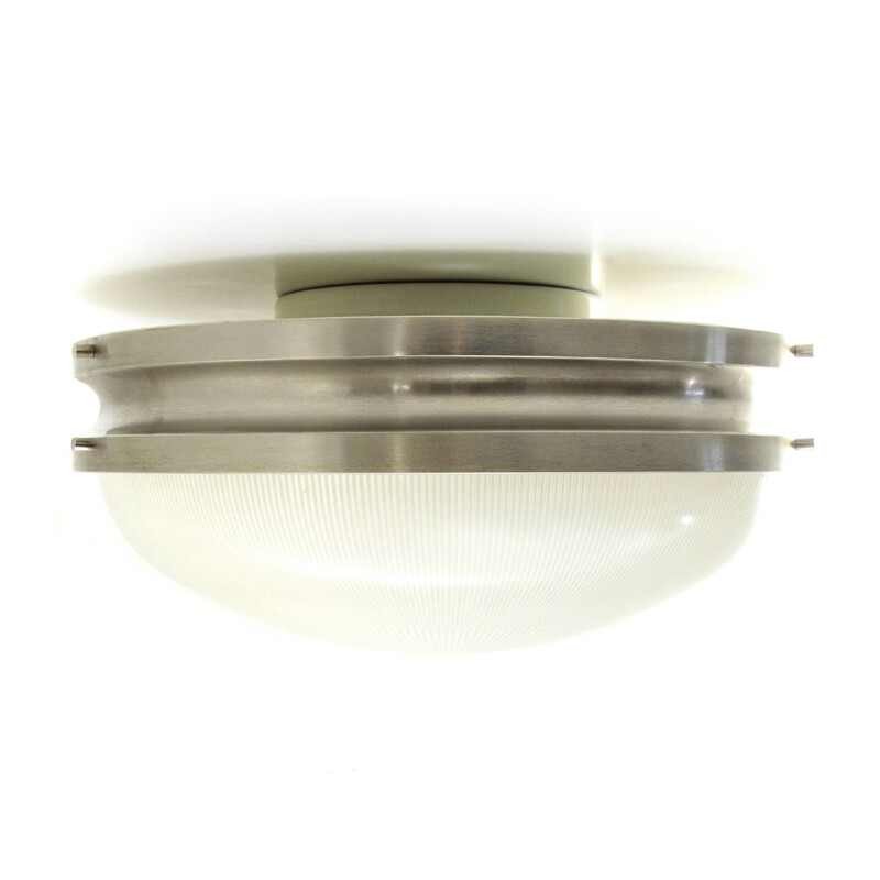 Vintage 'Sigma' ceiling light by Sergio Mazza for Artemide, 1960s