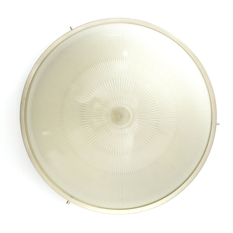 Vintage 'Sigma' ceiling light by Sergio Mazza for Artemide, 1960s