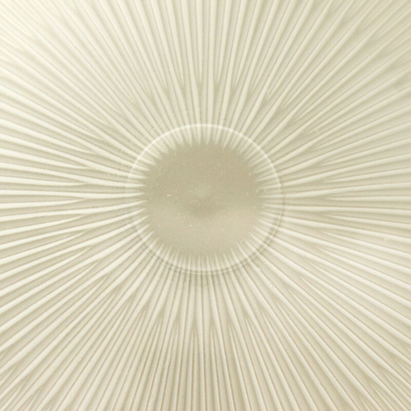 Vintage 'Sigma' ceiling light by Sergio Mazza for Artemide, 1960s