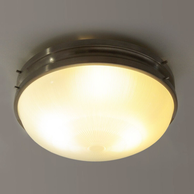 Vintage 'Sigma' ceiling light by Sergio Mazza for Artemide, 1960s