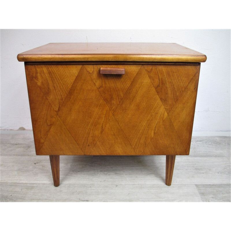 Vintage Cabinet, Ash 1960s