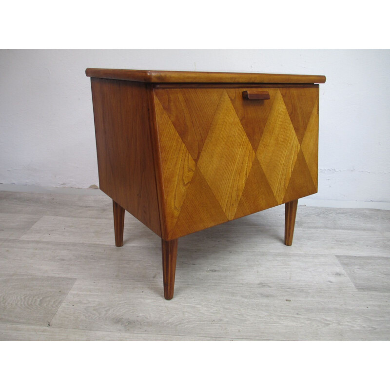 Vintage Cabinet, Ash 1960s