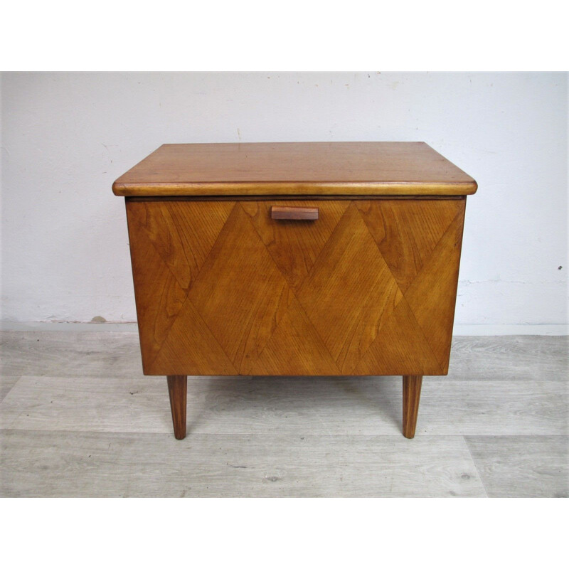 Vintage Cabinet, Ash 1960s