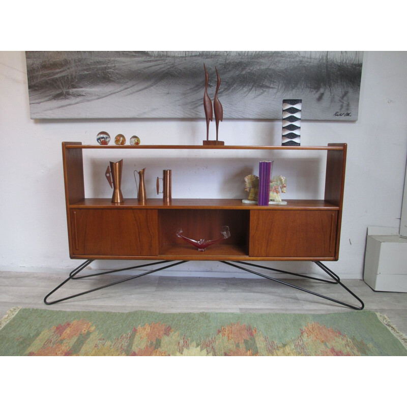 Vintage Sideboard, Denmark, 1960s