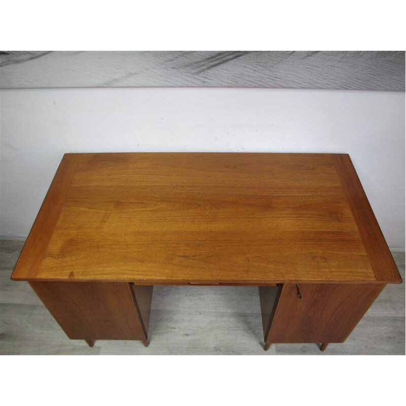 Vintage Desk,teak 1960s