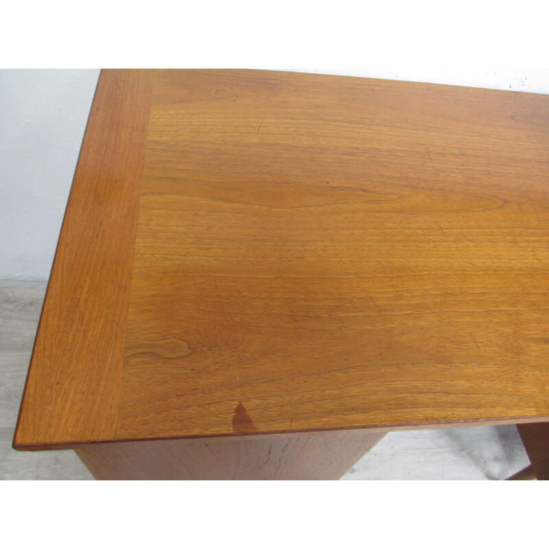 Vintage Desk,teak 1960s